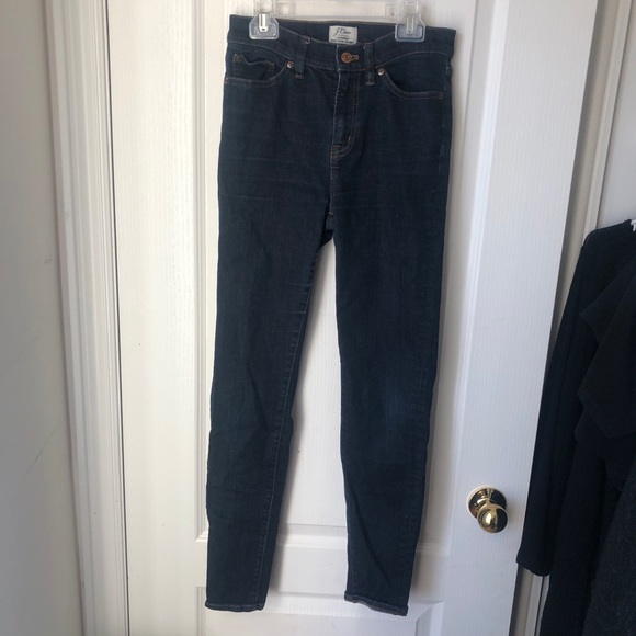 J.Crew Lookout High-Rise Skinny Jeans - Picture 3 of 7